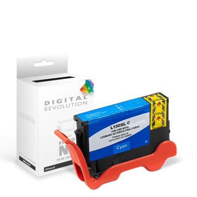 Digital Revolution XL Tintenpatrone NO150 cyan 13,8 ml