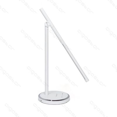 Aigostar LED Schreibtischlampe, 8W, weiß