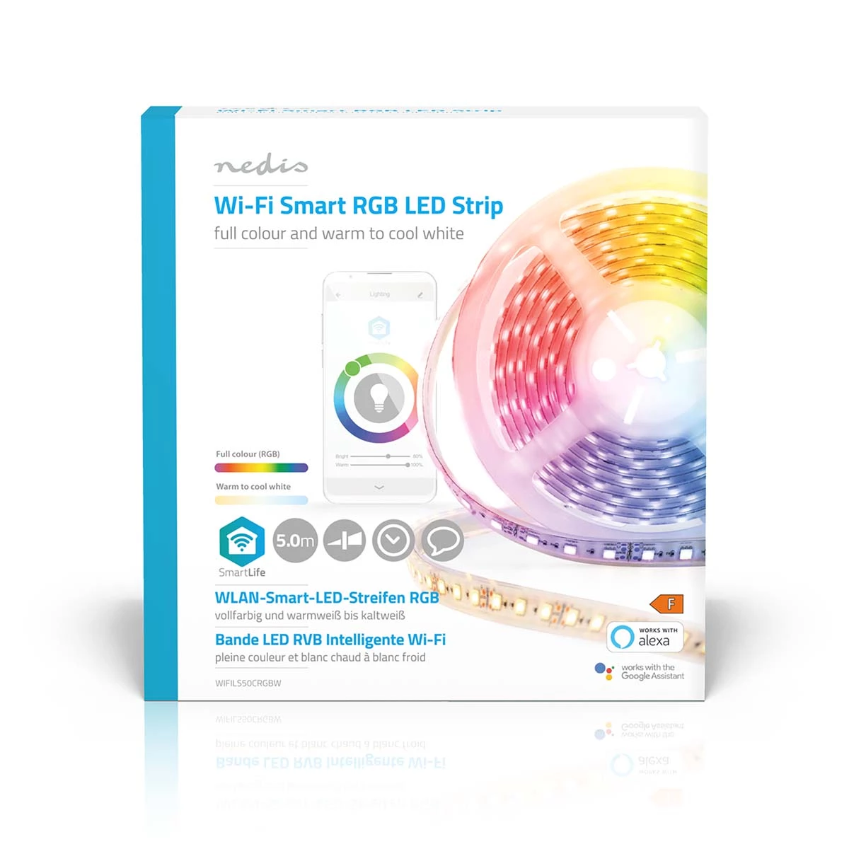 Smartlife Full Color LED-Streifen