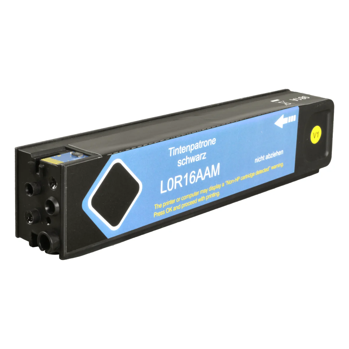 HP 981Y - alternative Patrone 'schwarz' 345 ml | 20.000 Seiten - Digital Revolution