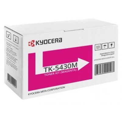 Kyocera Toner 'TK-5430 M' magenta 1.250 Seiten
