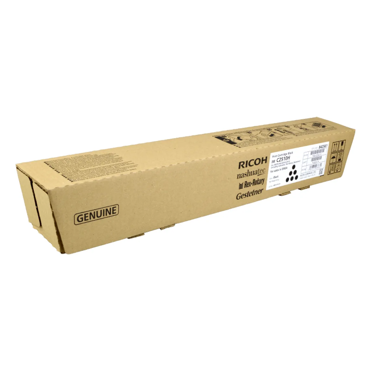 Ricoh '842561' Toner schwarz 30.000 Seiten