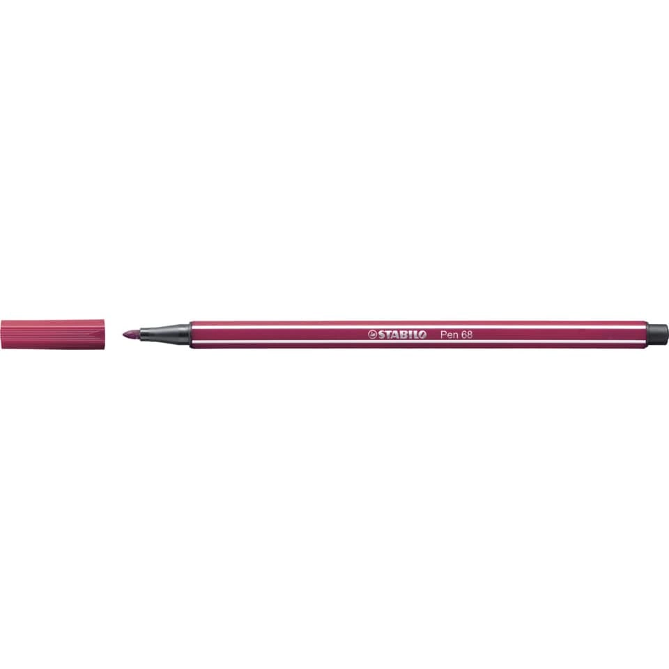 STABILO® Premium-Filzstift - Pen 68 - purpur