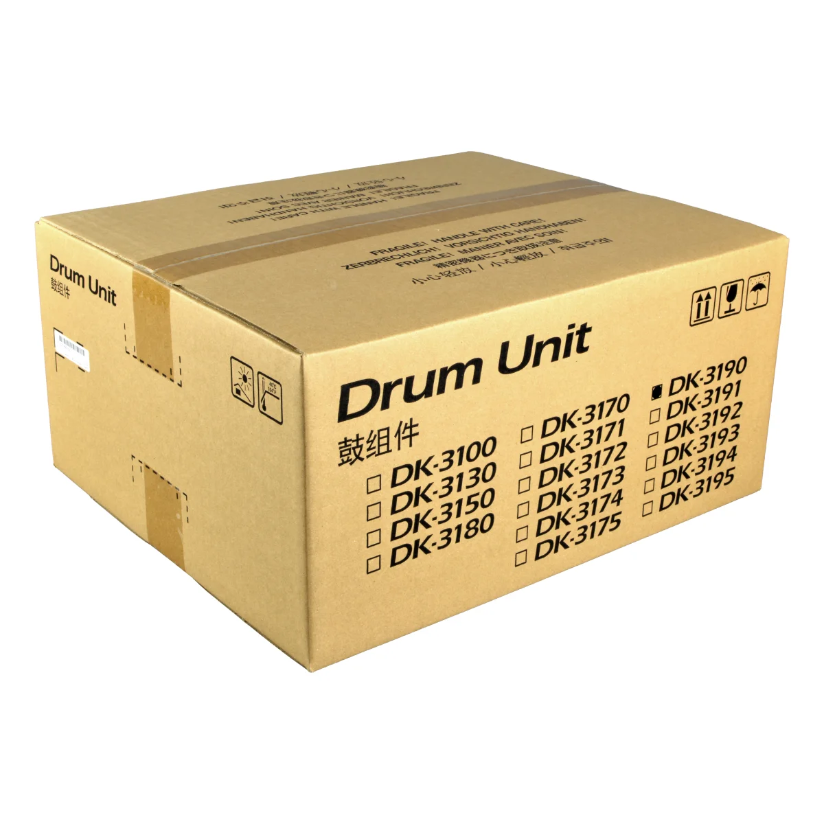 Kyocera DK-3190 Trommel 500.000 Seiten (302T693030)