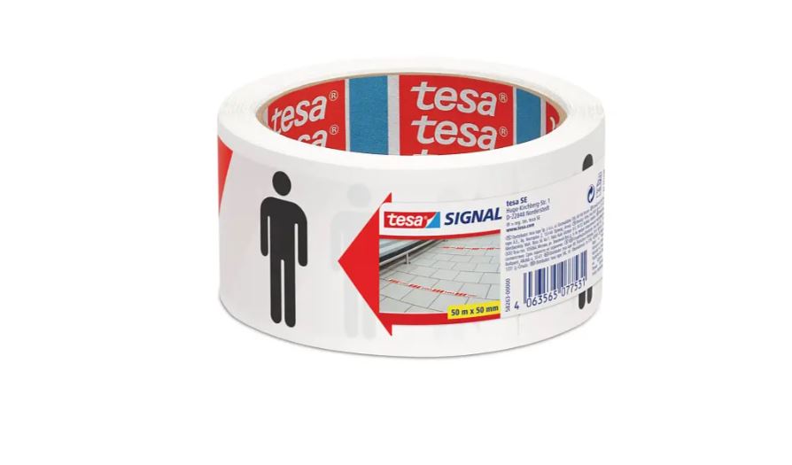 tesa® Abstandsklebeband 50mx50mm