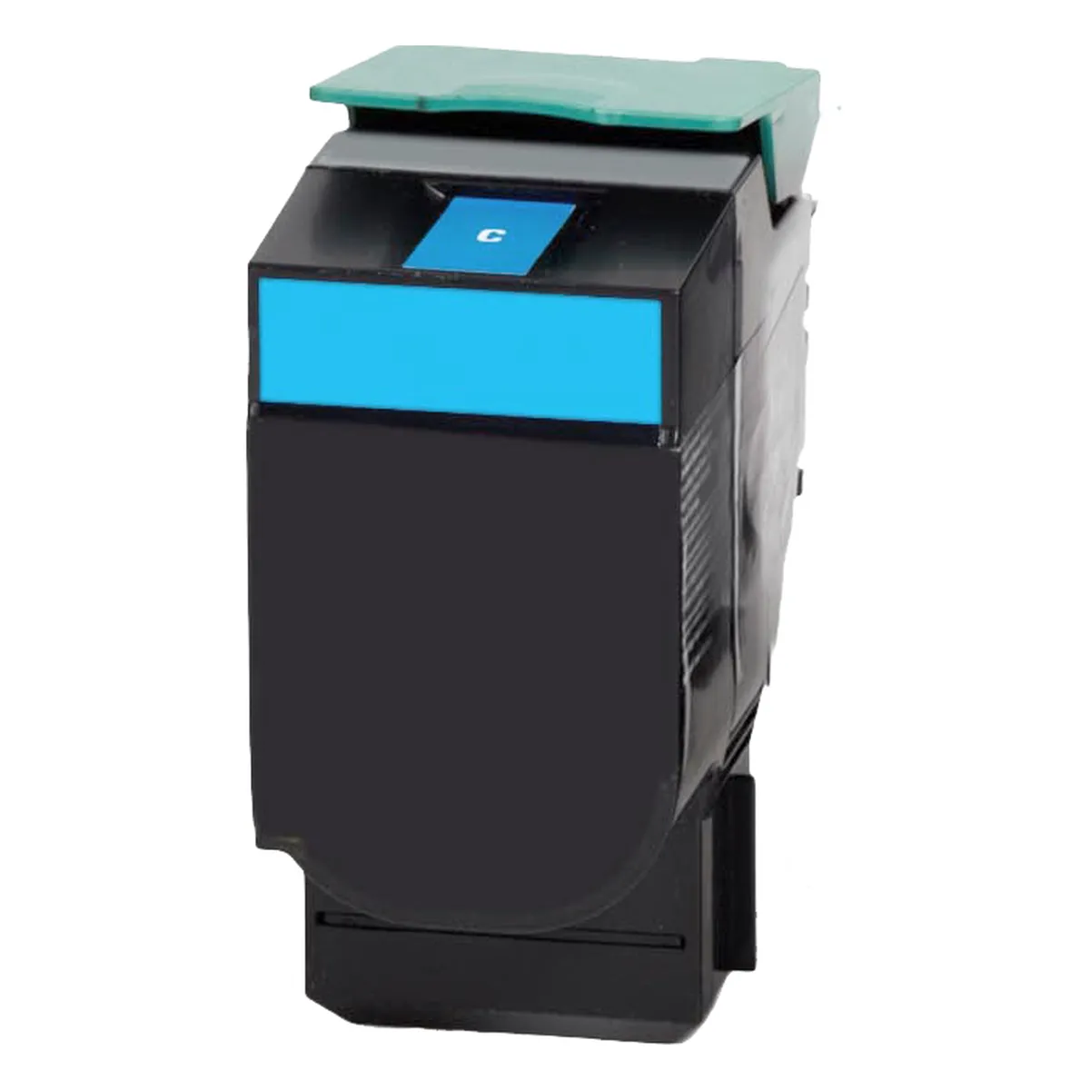 Lexmark 71B2HC0 - alternativer Toner 'cyan' 3.500 Seiten - Digital Revolution
