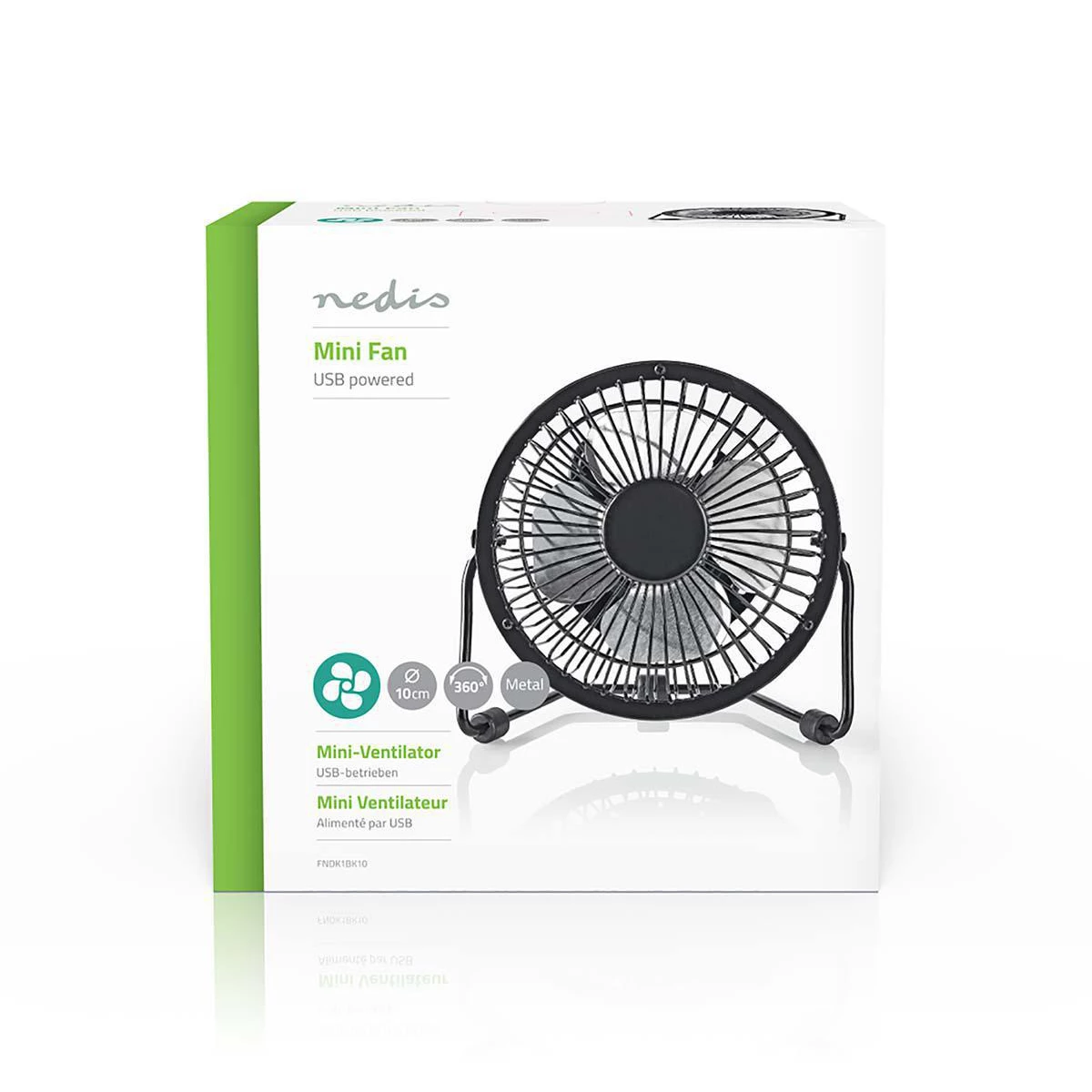Nedis Tischventilator