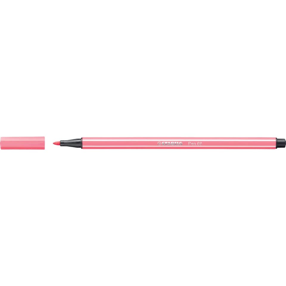 Fasermaler Pen 68 1 mm, rosa