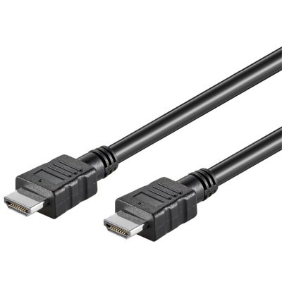 High-Speed-HDMI™ Kabel mit Ethernet 5m