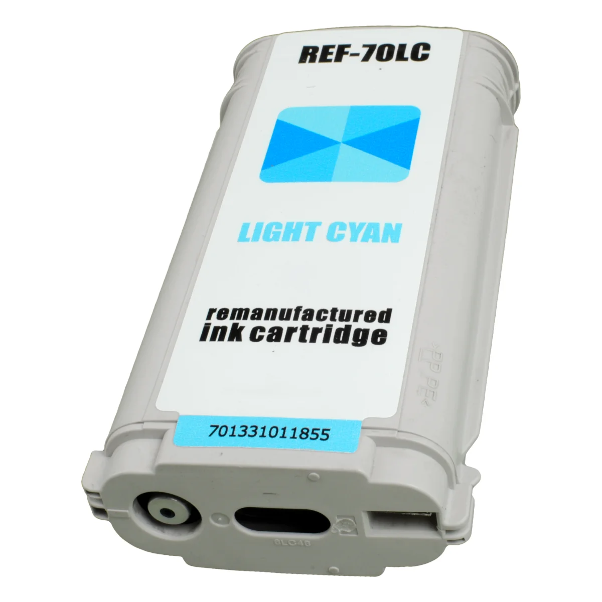 HP 70 - alternative Patrone 'foto-cyan' 130 ml - Digital Revolution