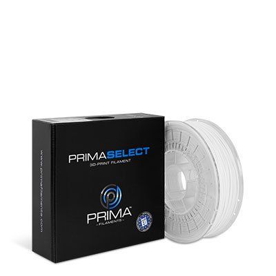 PrimaSelect™ PLA - 1.75mm - 750 g - weiß