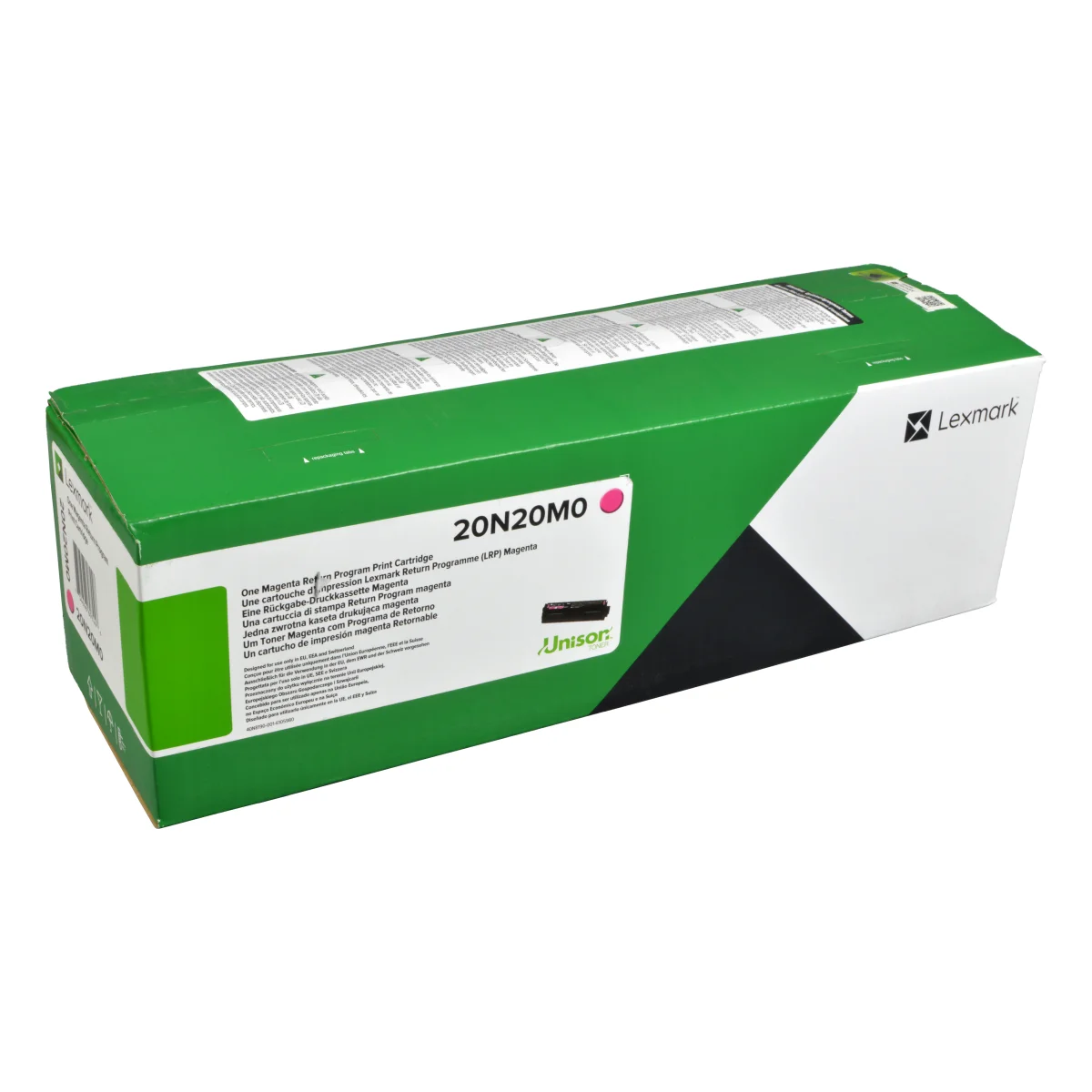 Lexmark Toner 20N20M0 magenta