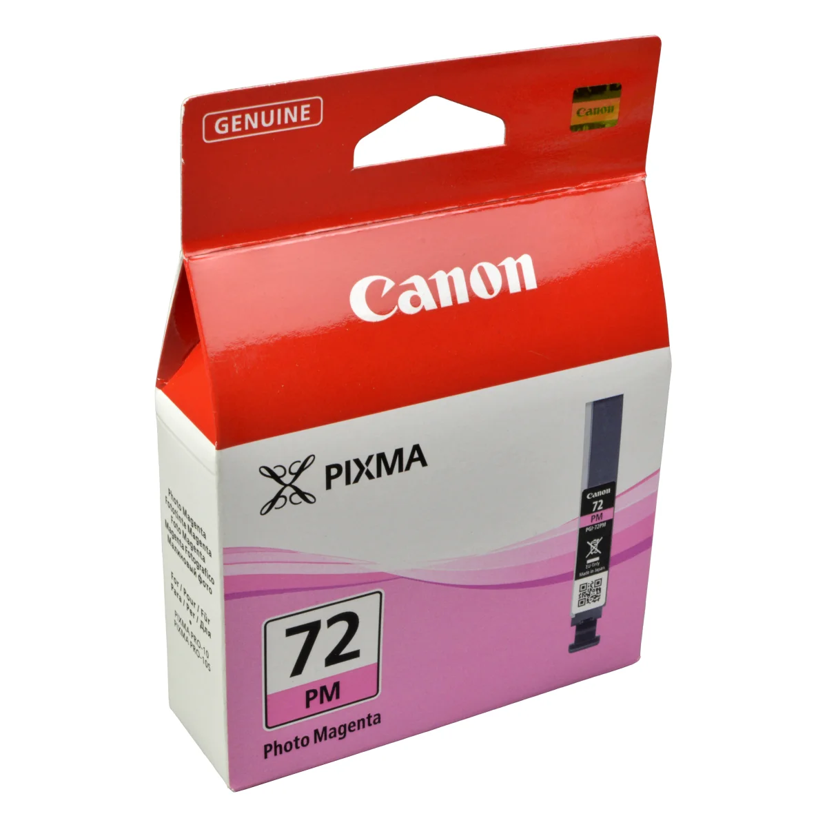 Canon Tinte 6408B001  PGI-72PM  photo magenta