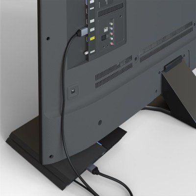 Goobay HighSpeed HDMI™ Anschlusskabel mit Ethernet ( Series 2.0)