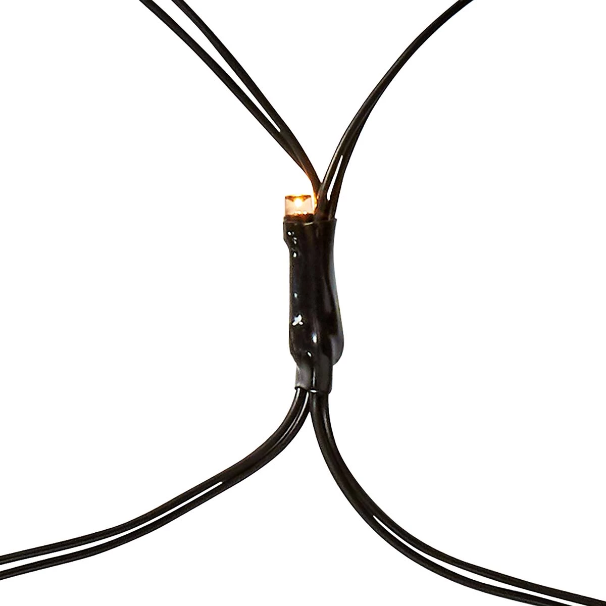 Nedis Smarte LED Netz-Lichterkette, 400 Leds