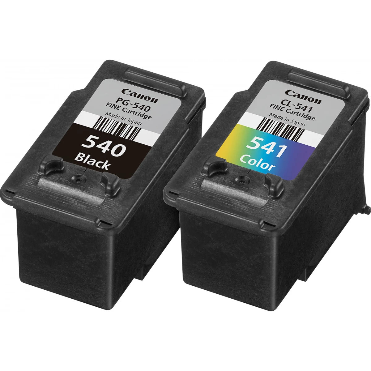 Druckerpatronen MultiPack Canon PG-540+CL-541 schwarz farbig 16 ml (5225B006)