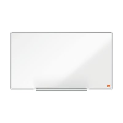 nobo Whiteboardtafel Impression Pro NanoClean™ - 89 x 50 cm, lackiert, weiß