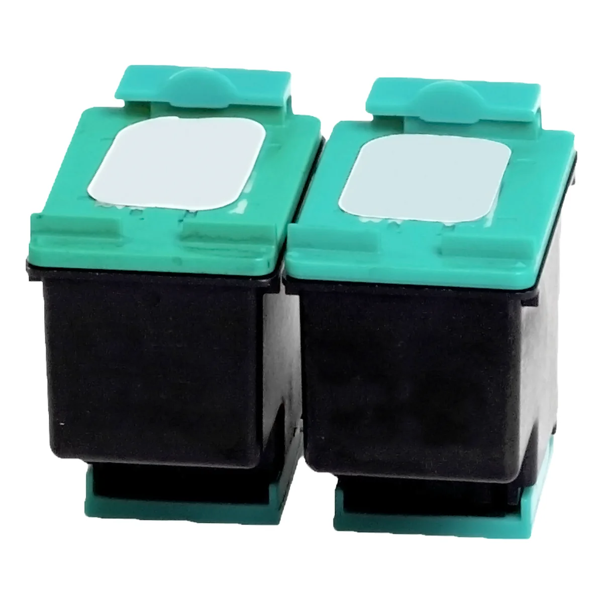 HP 344  - alternative Patronen Doppelpack farbig 2x 18 ml | 2x 560 Seiten - Digital Revolution