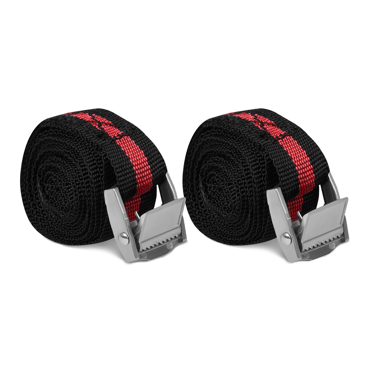Masterproof Spanngurt-Satz 2-tlg., 2x2,5mx25mm Blisterkarte