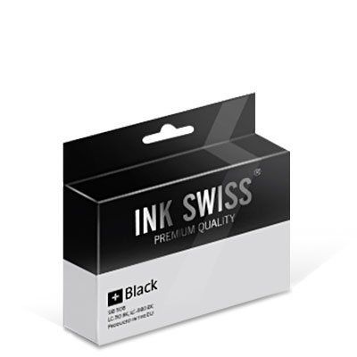 Epson T9461 - alternative Patrone 'schwarz' 180 ml - InkSwiss