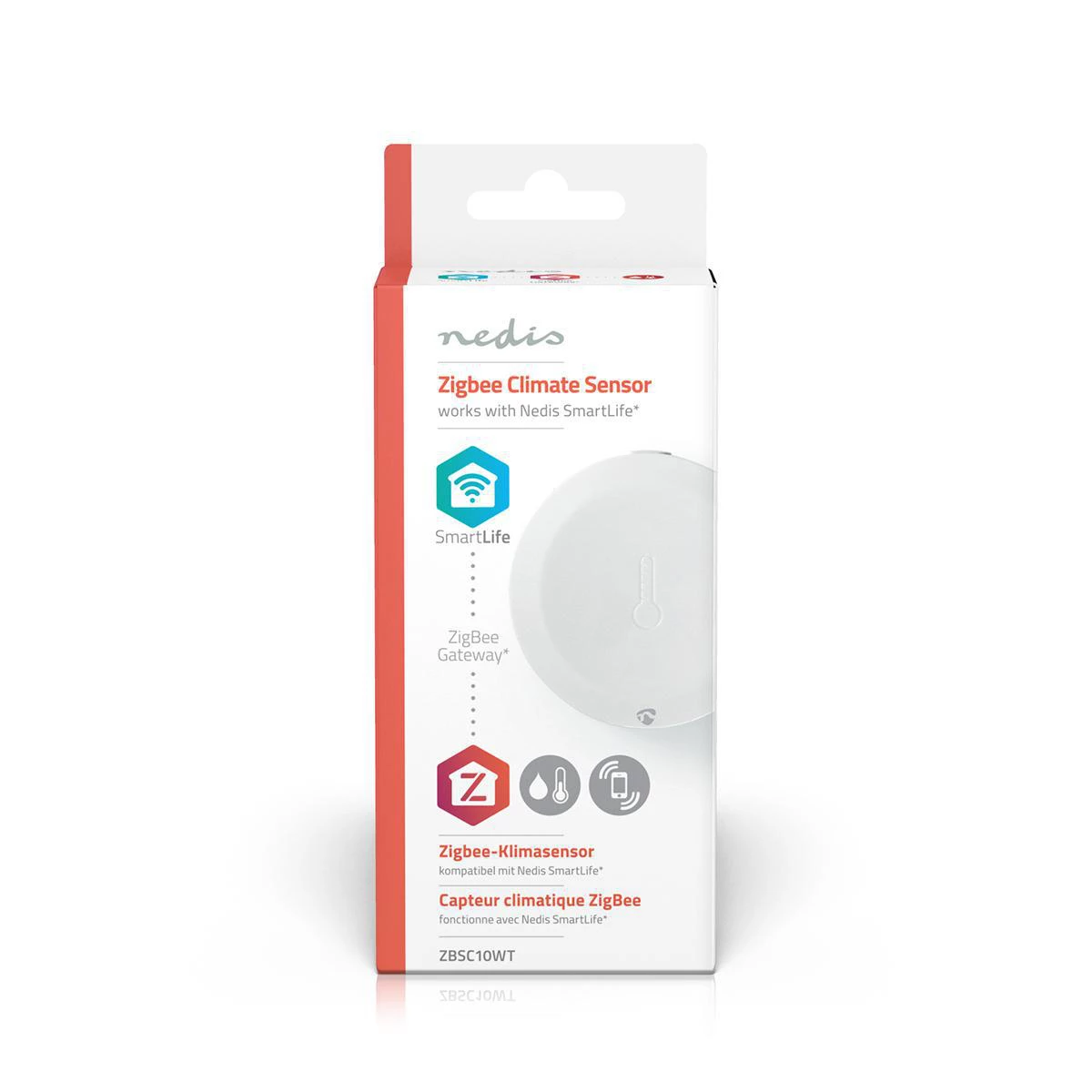 Nedis Smart-Klimasensor
