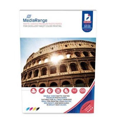 Fotopapier, A4, 200g, 50 Blatt