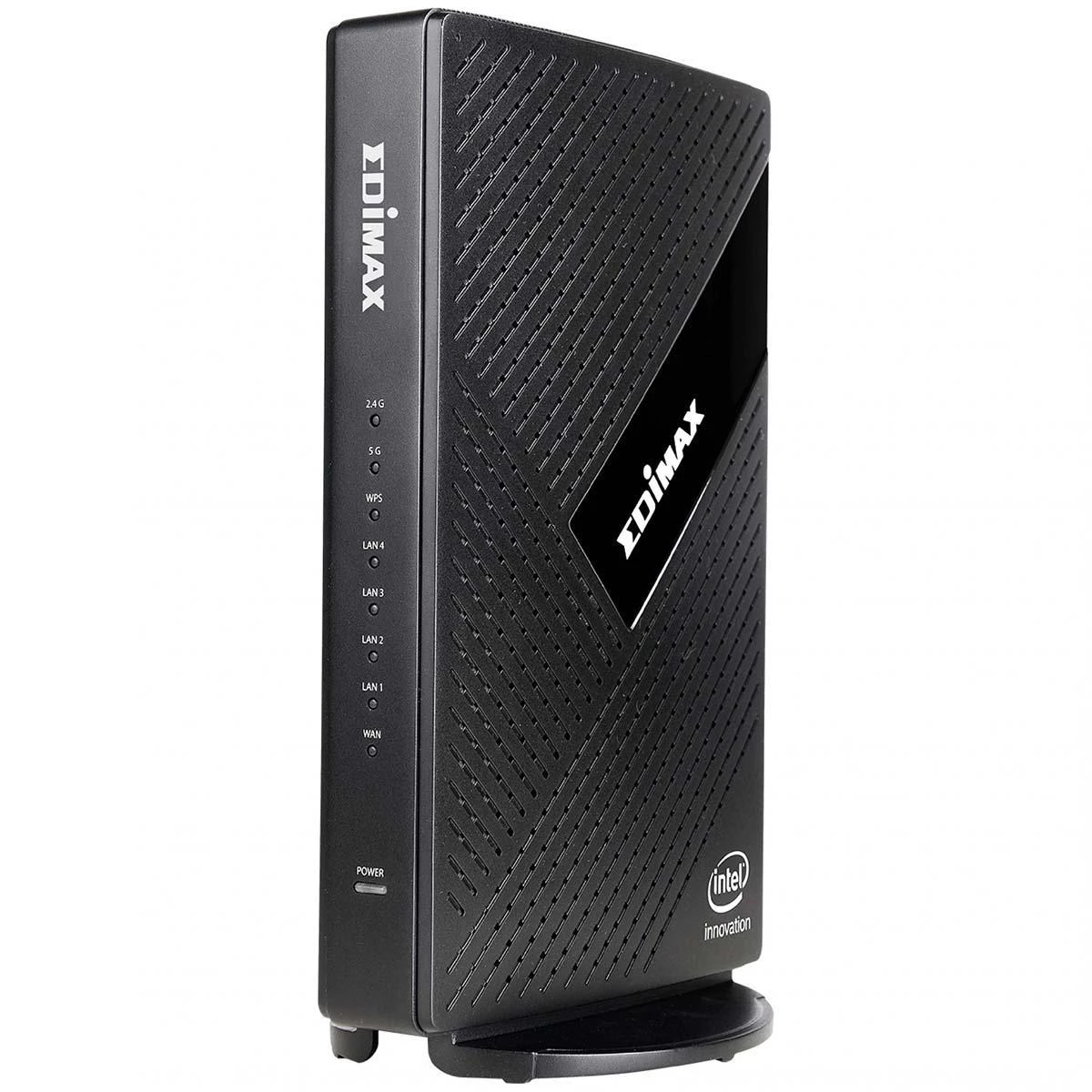 Edimax AX3000 Wi-Fi 6 Smart AP/Router Schwarz