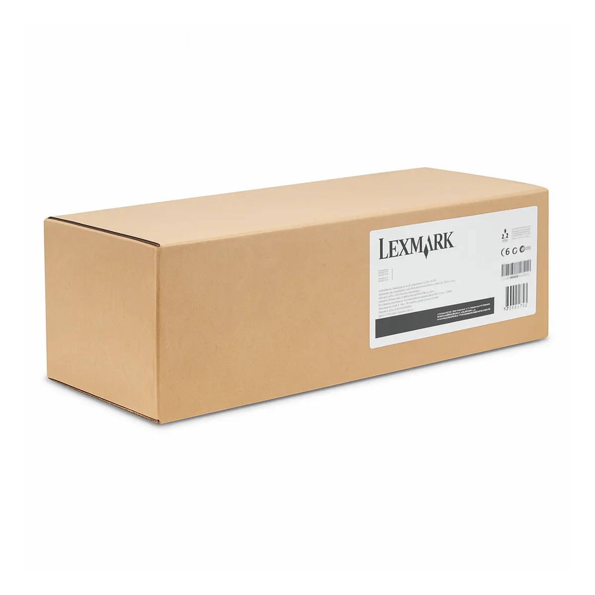 Lexmark '24B7552' Toner schwarz 20.000 Seiten