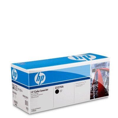 HP Toner '650A' schwarz 13.500 Seiten