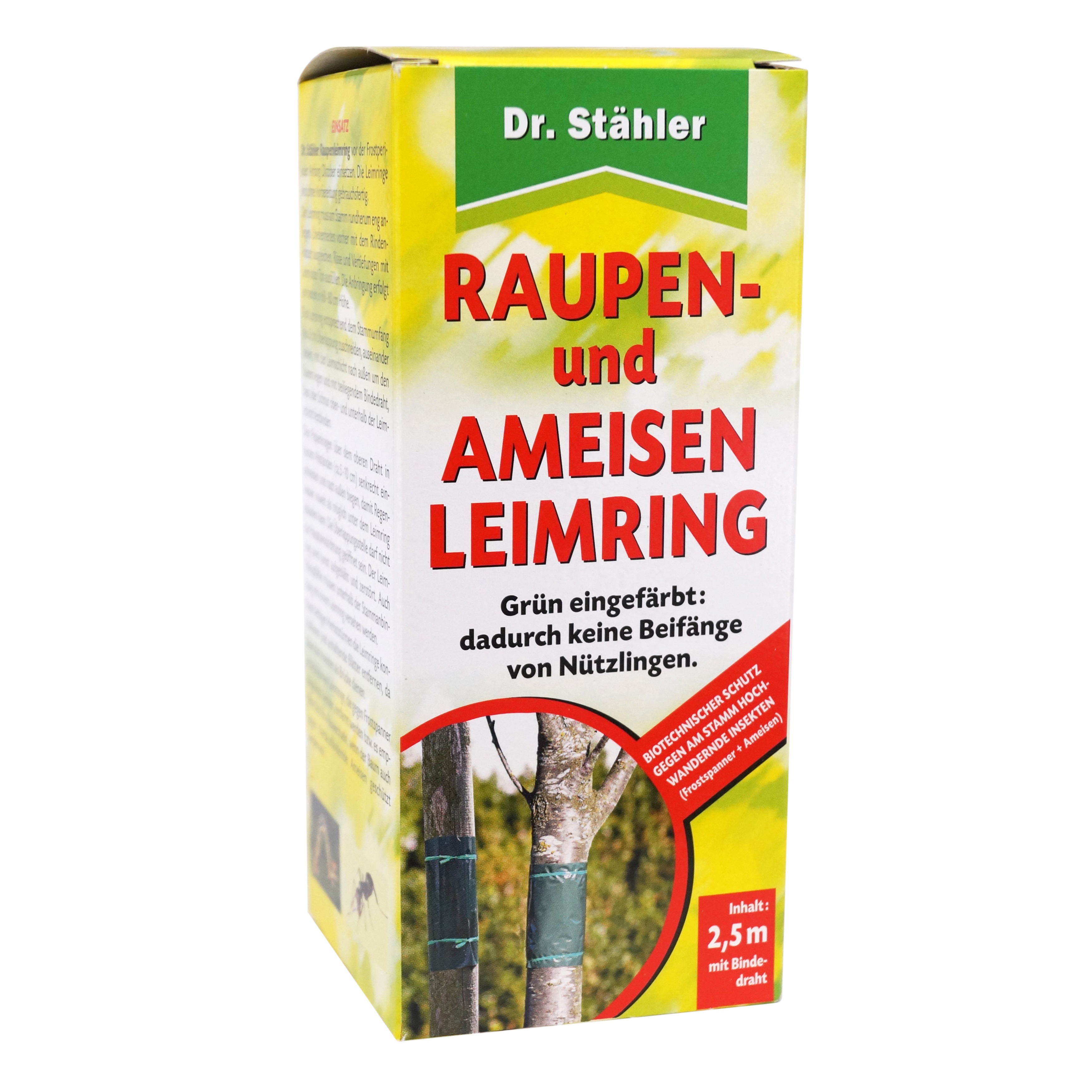 Raupen-und Ameisen Leimring