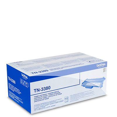 Brother TN-3380 Toner schwarz 8.000 Seiten