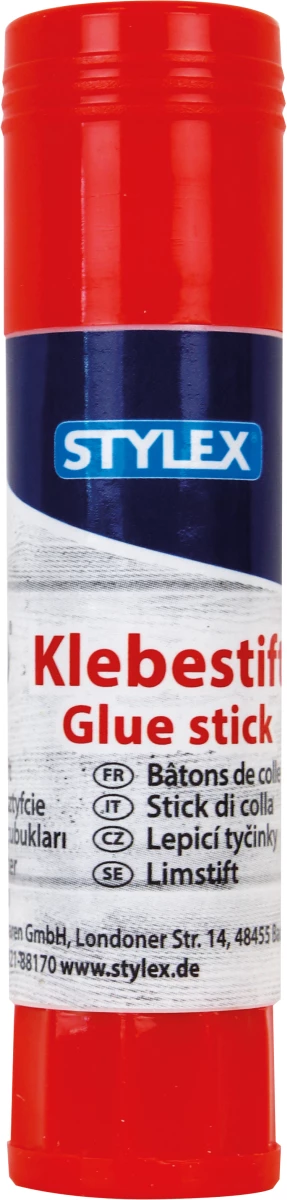 Klebestifte, Paste, 8 g, 3er Packung