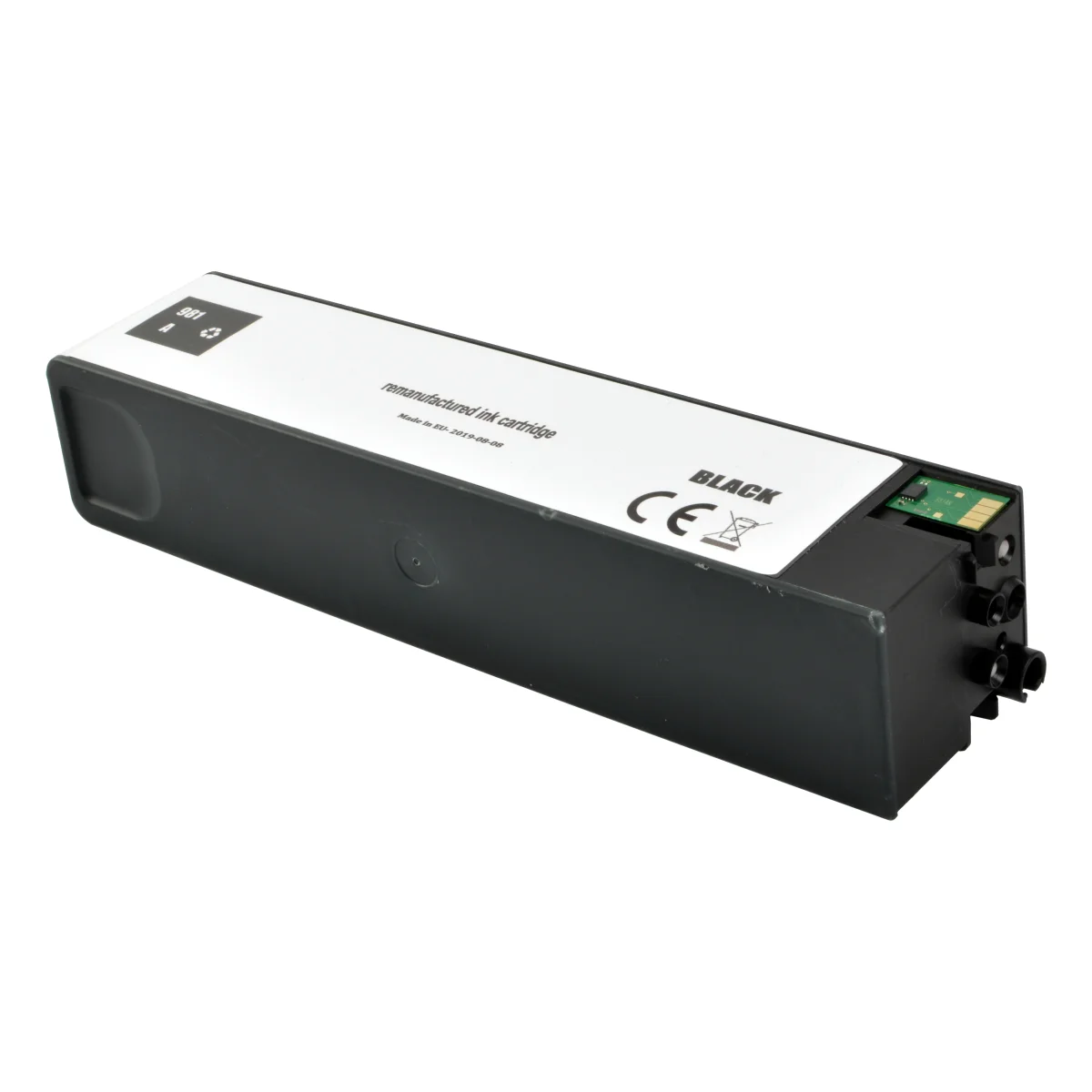 HP 981A - alternative Patrone schwarz 150 ml | 6.000 Seiten - Digital Revolution