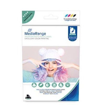Fotocards 130x180mm 50 Blatt