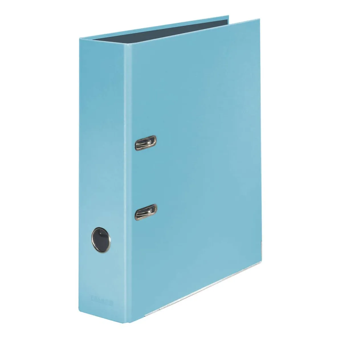 Falken Ordner Pastell Color - A4, 8 cm, himmelblau