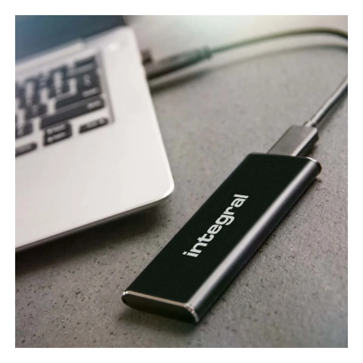 Integral 2 TB SlimXpress tragbare SSD