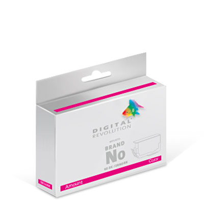 Epson 502 - alternative Patrone 'magenta' 3,3 ml - Digital Revolution