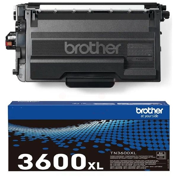 Brother Toner 'TN-3600 XL' 6.000 Seiten