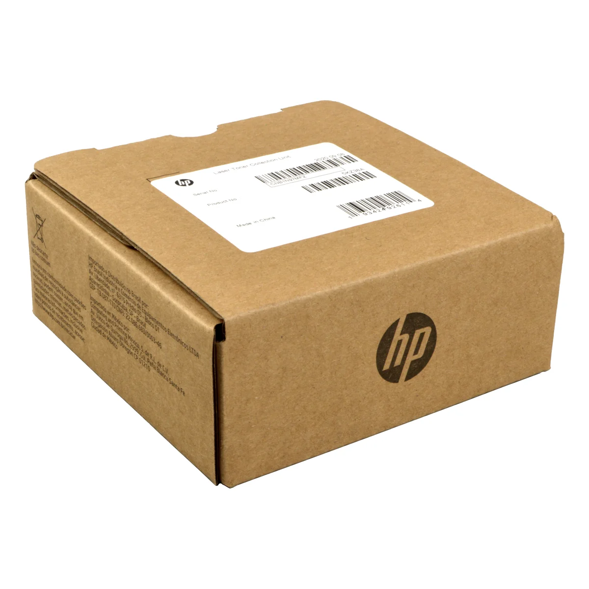 HP Resttonerbehälter 5KZ38A