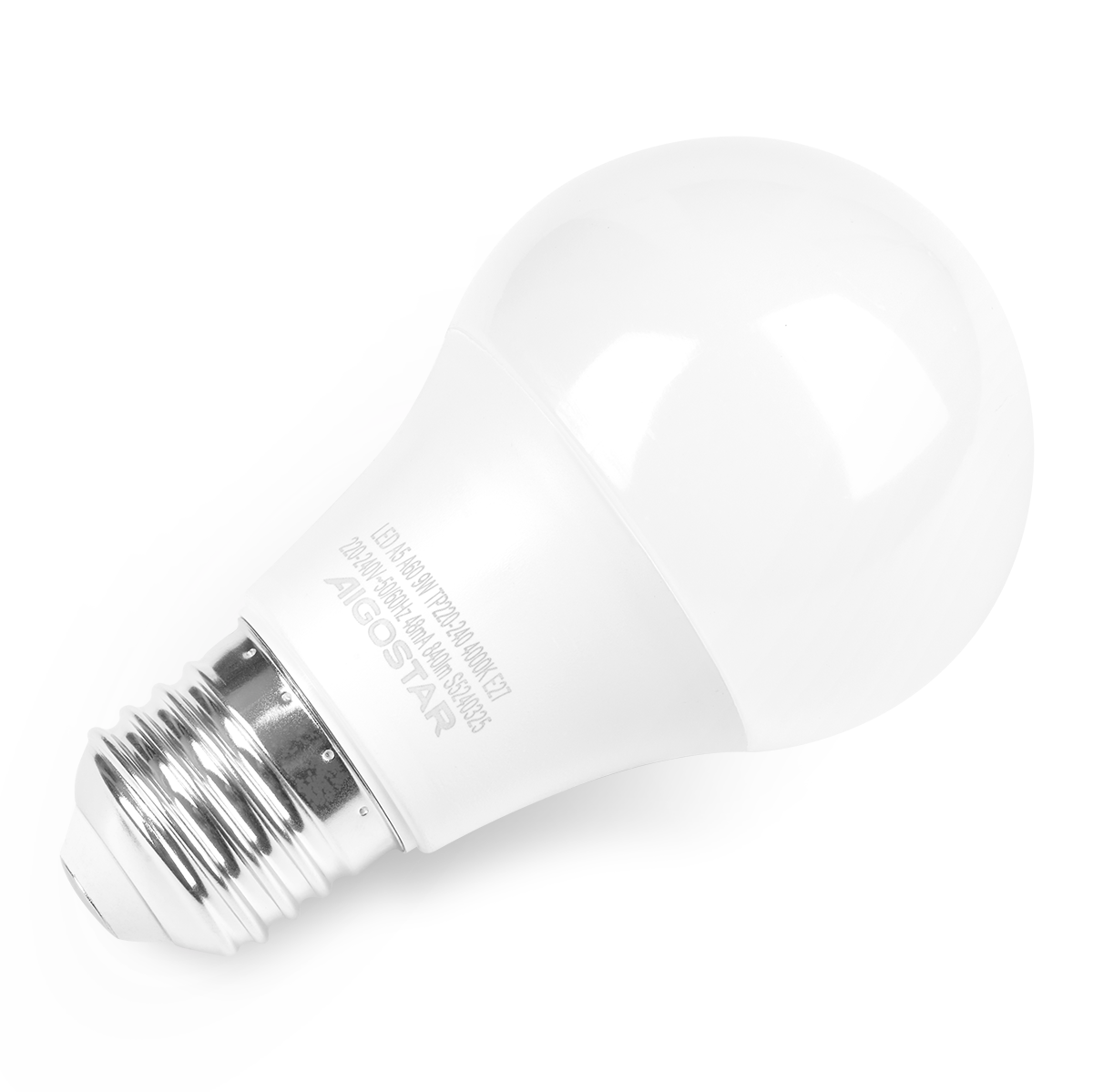 Aigostar LED 'Classic' E27, 9W