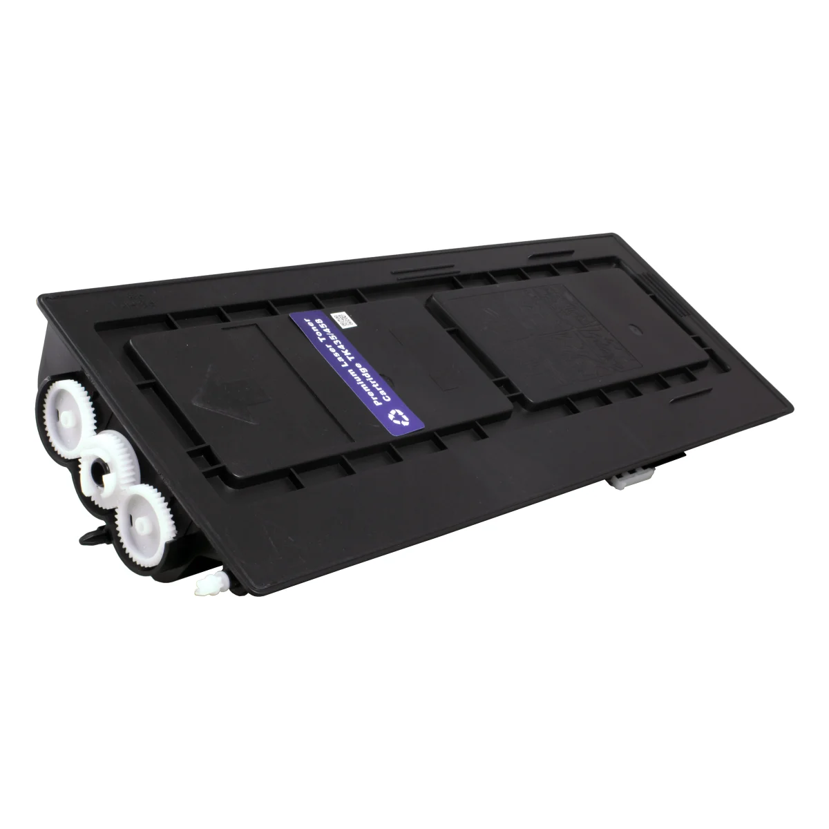 Kyocera TK-435 - alternativer Toner schwarz 16.500 Seiten - Digital Revolution