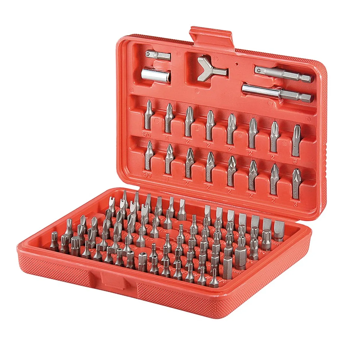 Fixpoint Spezial-Bitsatz, 100 Teile