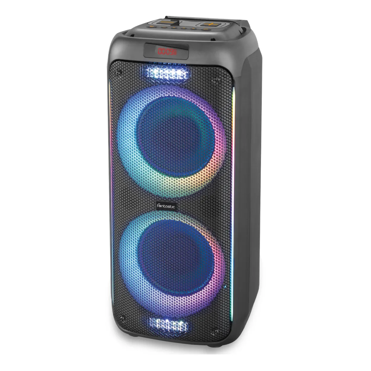 Fontastic Drahtloser Party-Lautsprecher Zeal 60W