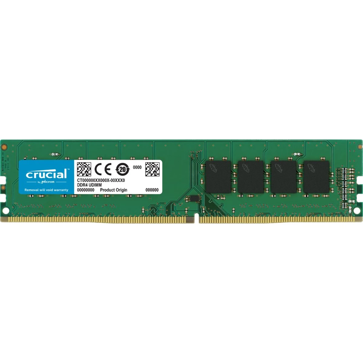 Crucial RAMDDR4 3200 32GB CT32G4DFD832A