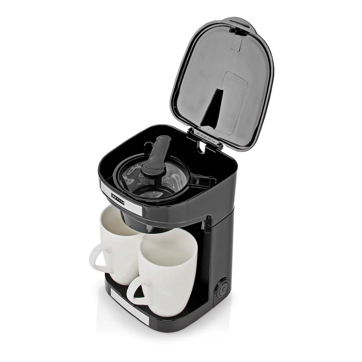 Butler kompakte Kaffeemaschine 0,25 ltr., 450W