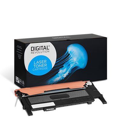 HP/Samsung CLT-C4072S, C4072S - alternativer ECO Toner 'cyan' 1.000 Seiten - Digital Revolution