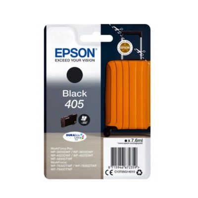 Epson Druckerpatrone '405' schwarz 7,6 ml