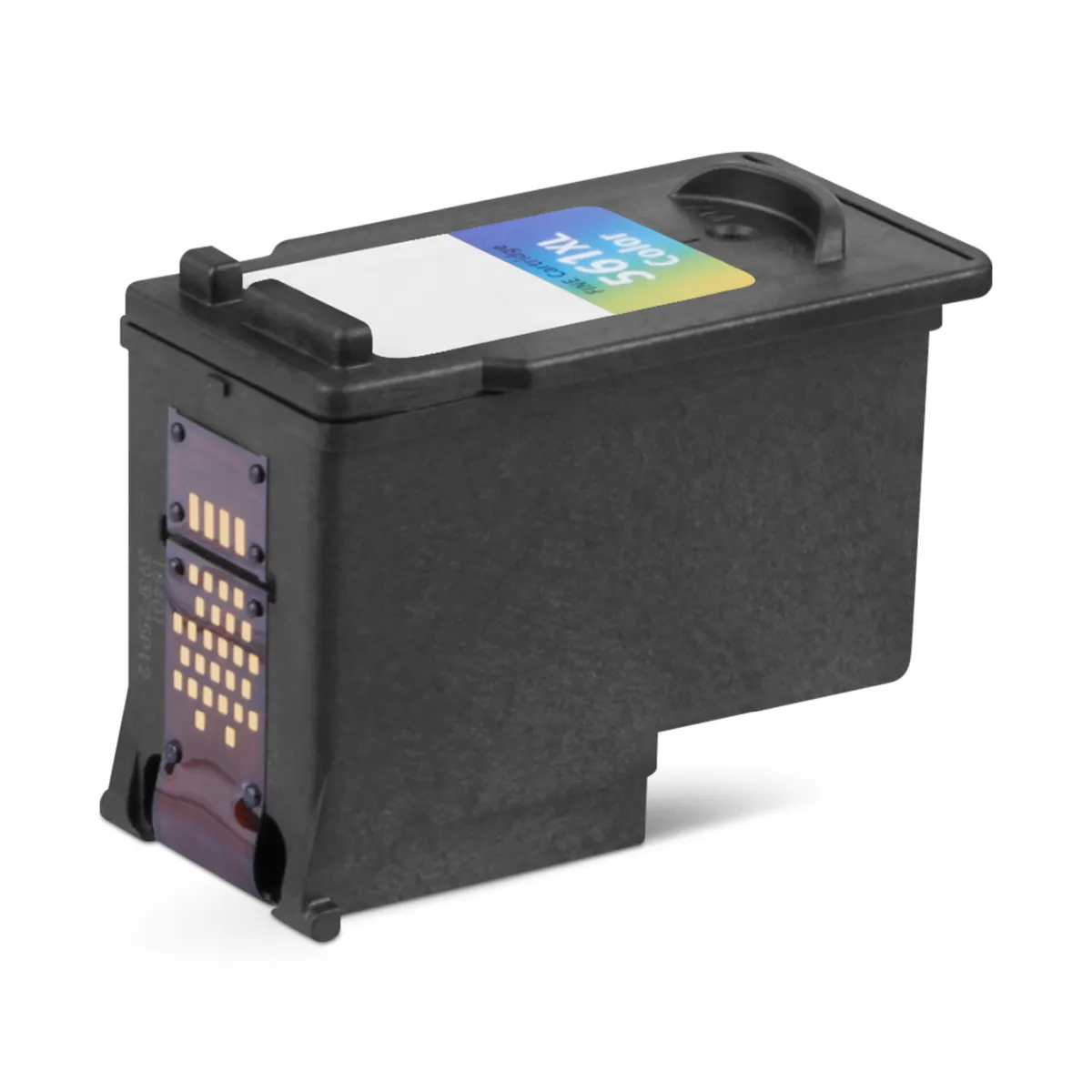 Canon Druckerpatrone 'PG-560XL+CL-561XL' Multipack schwarz + farbig +50 Blatt Fotopapier 