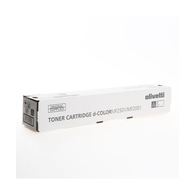 Olivetti Toner 'B0990' schwarz 12.000 Seiten