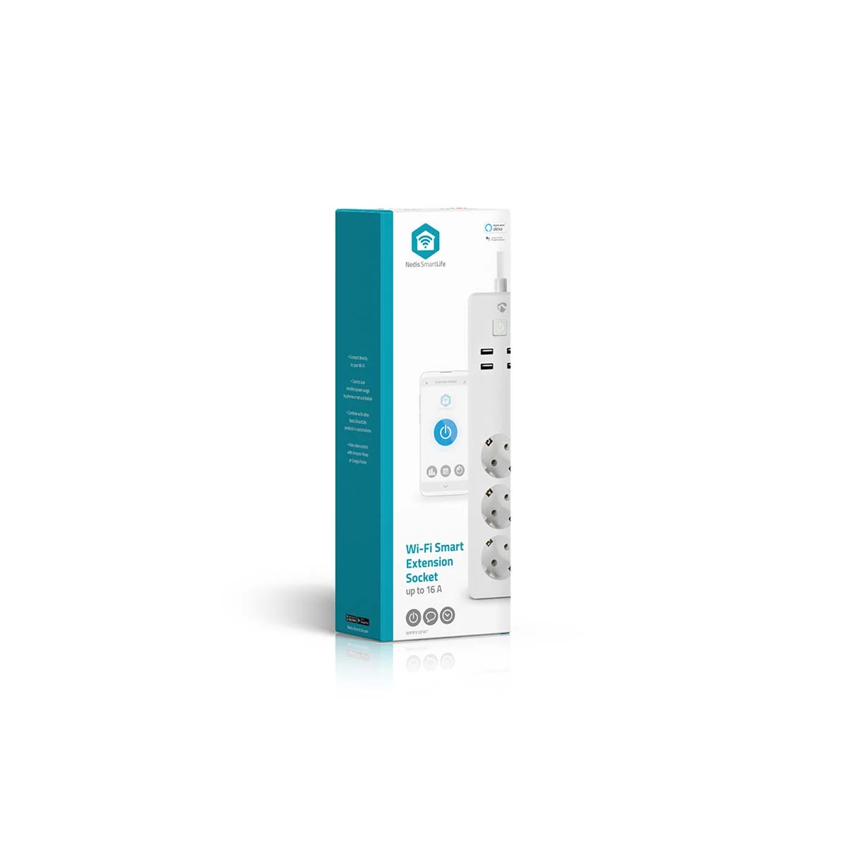 Nedis SmartLife Power Strip